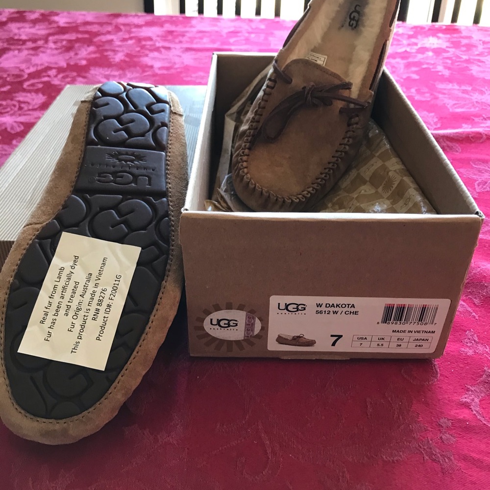 UGGS